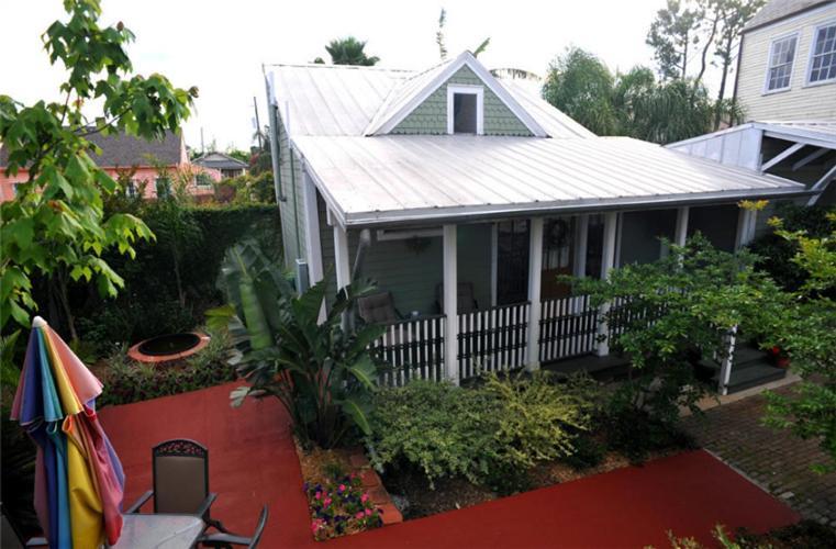 Five Continents Bed And Breakfast New Orleans Rom bilde