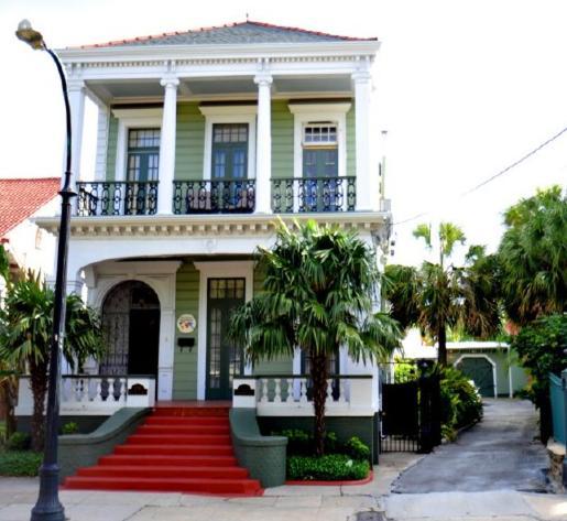 Five Continents Bed And Breakfast New Orleans Eksteriør bilde