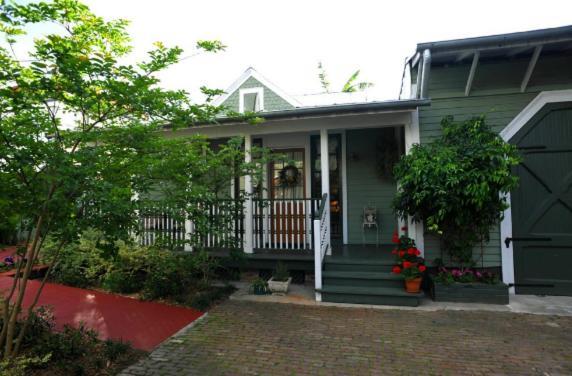 Five Continents Bed And Breakfast New Orleans Eksteriør bilde