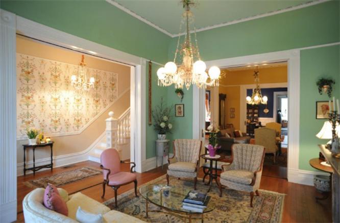 Five Continents Bed And Breakfast New Orleans Rom bilde