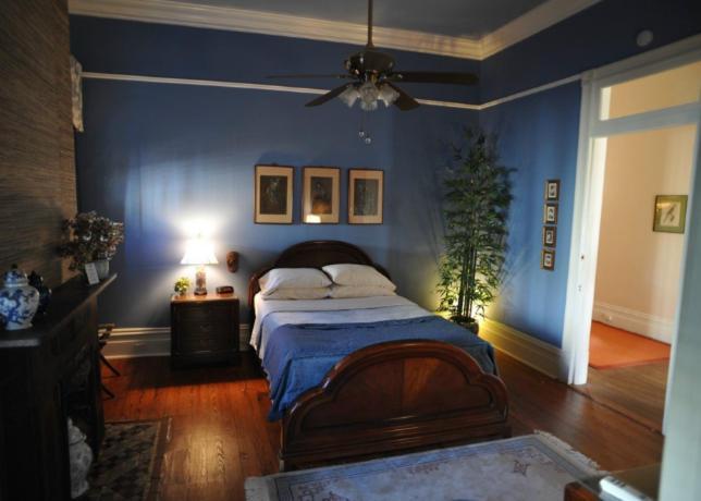 Five Continents Bed And Breakfast New Orleans Rom bilde