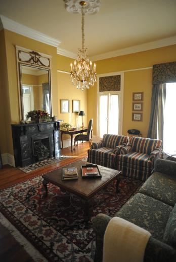 Five Continents Bed And Breakfast New Orleans Rom bilde