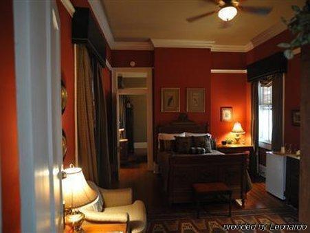 Five Continents Bed And Breakfast New Orleans Rom bilde